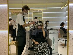 -3AM HAIR SALON烫发染发接发