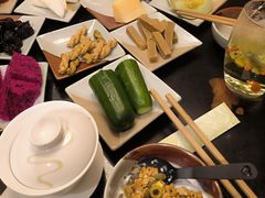 -青藤茶馆(南山路店)