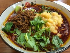 -幺不倒重庆小面(大梁店)