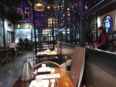 大堂-粤色·老广州茶餐厅(河南商会大厦店)