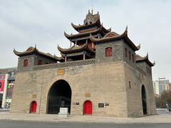 -鼓楼(兴庆区)