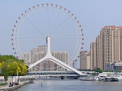 -天津之眼摩天轮