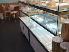 面包甜点陈列柜-爱维尔阳光蛋糕(和丰店)