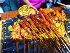 -五样儿西昌小签签烤串(建设路店)