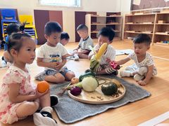 -婴智贝佳蒙特梭利早教托育中心(杨浦店)