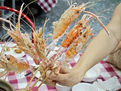 -拾分大排档·顺德鱼生·炭火羊肉煲·海鲜烧烤(南海桂城店)