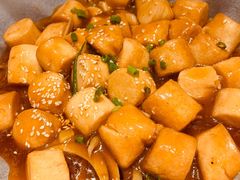 石板小豆腐-兰亭十二味(胜利路店)