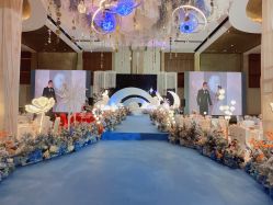 -上海浦东喜来登由由大酒店·宴会厅