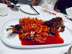 松鼠桂鱼-松鹤楼(狮山永利广场店)