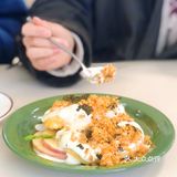 长沙探店｜绿色调的韩系咖啡店