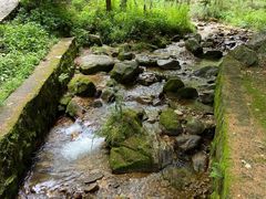 -秦岭终南山世界地质公园翠华山景区