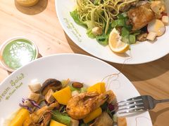 -Dreamsalad梦想轻厨(健康轻食·减脂沙拉·意面·祖庙店)