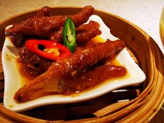 百合酱蒸凤爪-点都德(聚福楼店)