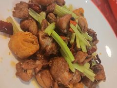 -冯烫烫跷脚牛肉·川菜小馆(武胜西街店)