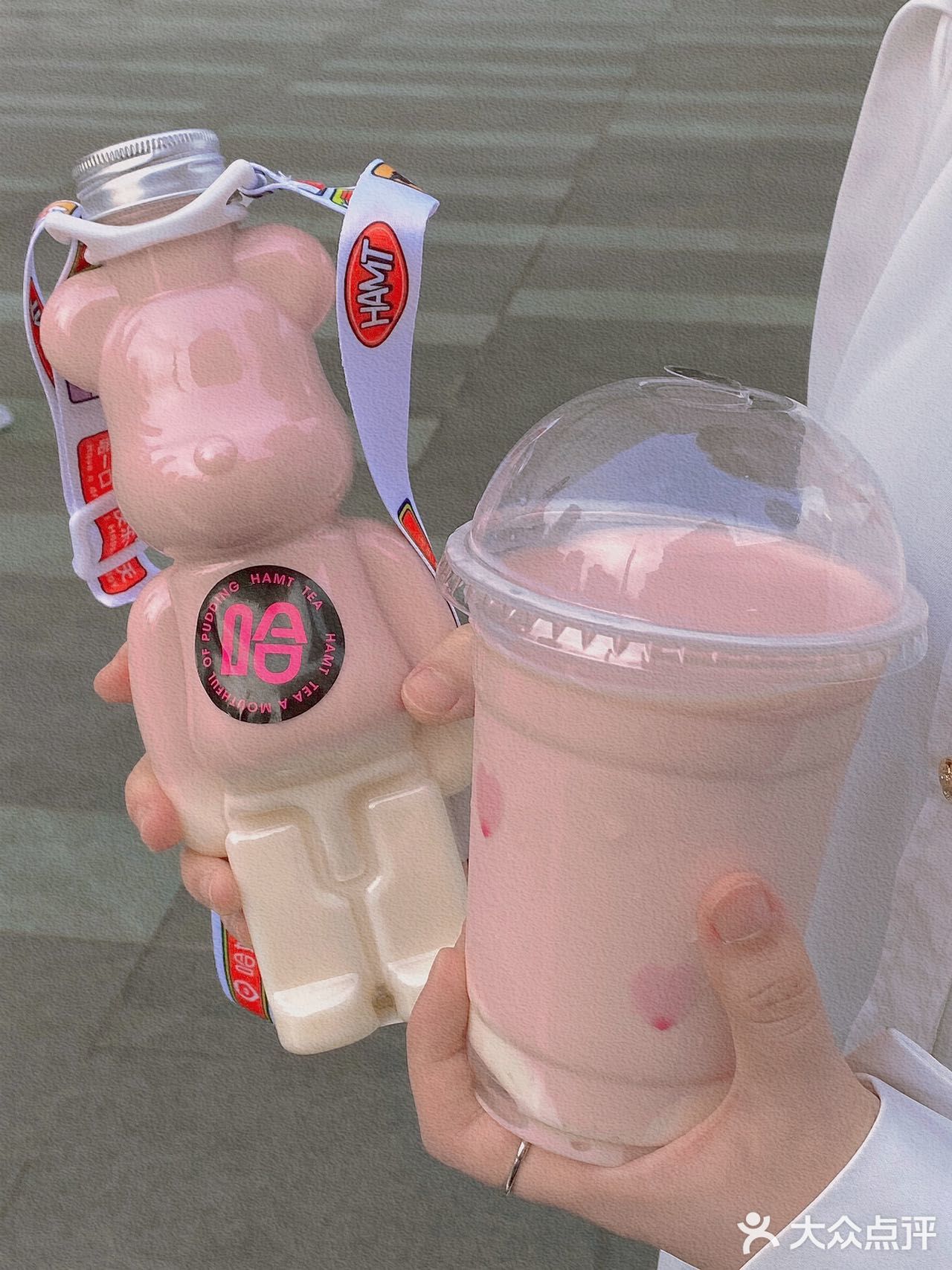 粉色少女心🌸樱花限定饮品上市啦