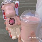 粉色少女心🌸樱花限定饮品上市啦