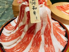 -一绪に寿喜烧自助(世茂广场店)