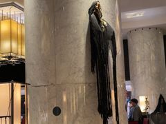 -上海锦江汤臣洲际大酒店壹阶层