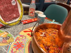 -进京涮肉·羊蝎子火锅(桓台店)