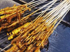 -碎怂烤肉(钟楼柳巷店)