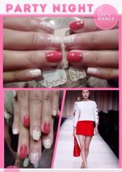 糖果指甲造型-光SPA科技美肤