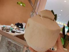 -喃喃椰·糟粕醋·椰子鸡火锅(七堡花园店)