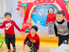 -蓝话筒·少儿成人演讲口才·主持朗诵·戏剧表演(大华第一坊店)