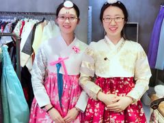 -公主韩服租借 Princess Hanbok