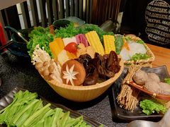 -湊湊火锅·茶憩(锦艺城店)