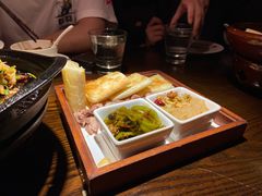 驴肉火烧-掌柜的店·河南菜(世茂店)