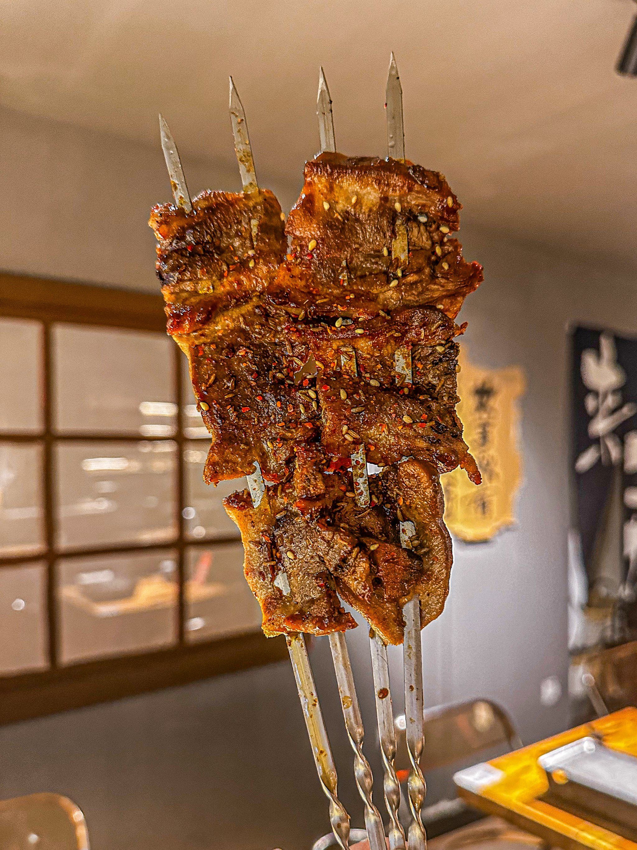 千里迢迢来进京赶烤啦!