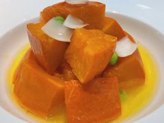 秘制南瓜-虎哥私房菜(馒头山店)