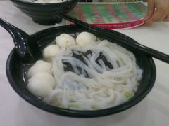 紫菜墨鱼丸粉-文辉墨鱼丸大王(铜锣湾渣甸街总店)