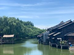 -乌镇东栅景区