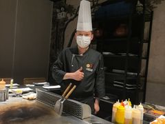 -水木锦堂·自助铁板烧(世贸天阶店)