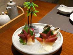 -贵木日本料理·铁板烧(新地假日广场店)