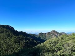 -黄山风景区