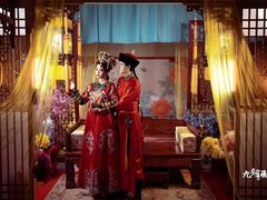 -九月鹰飞汉服摄影工作室