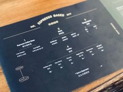 菜单-Line 咖啡(石厦花园店)