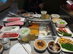 -海底捞火锅(公益西桥店)