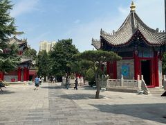 -西安市广仁寺