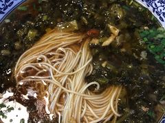 -朱洪元苏式面馆(绿宝广场店)