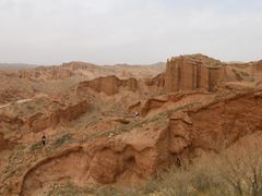 -新疆天山托木尔景区·大峡谷