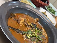 -紫藤园·天目湖大鱼头(南山竹海店)