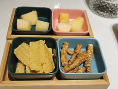 蜜酥雪参-小街猪手(团结湖店)