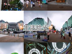 -王府井步行街