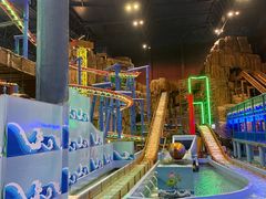 -青岛东方影都融创电影世界