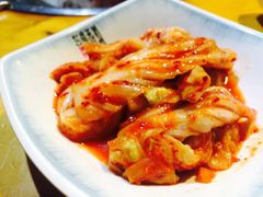 -唯成•韩国炭火烤肉 유성고기