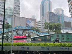 -华强广场酒店-椰香高空自助餐厅