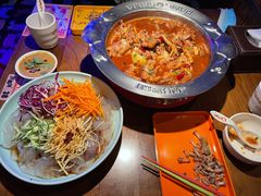-胖哥俩肉蟹煲(河北勒泰购物中心店)